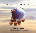 GALAHAD - Year Zero (2 CD 10th Anniversary Edition)