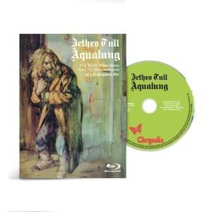 JETHRO TULL - Aqualung (Blu-ray Audio)