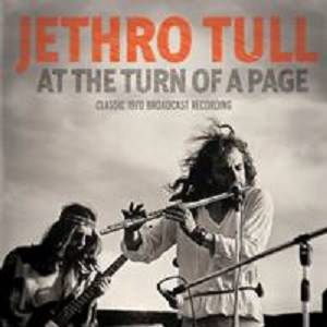 JETHRO TULL - At The Turn Of A Page
