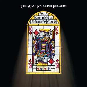 PARSONS ALAN - The Turn Of A Friendly Card (Blu-Ray Edition)