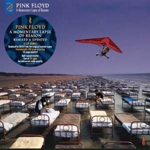 PINK FLOYD - A Momentary Lapse Of Reason (2019 remix) (CD)