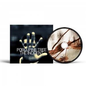 PORCUPINE TREE - The Incident (Digipak)