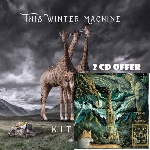 THIS WINTER MACHINE - Kites (Special Offer)