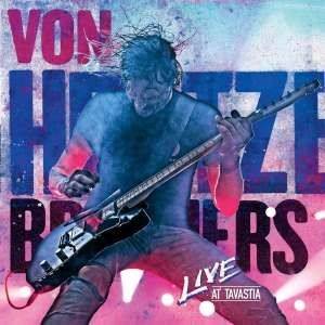 VON HERTZEN BROTHERS - Live At Tavastia (2 CD)