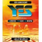 YES - Live At The Apollo (Blu-ray)