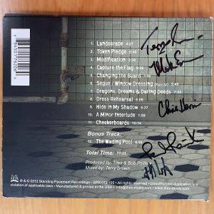 TILES - Off The Floor 01 (SIGNED)