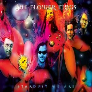 FLOWER KINGS - Stardust We Are (Black 3LP+2CD - Reissue 2022)