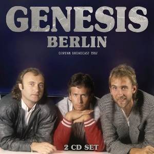 GENESIS - Berlin (2 CD)