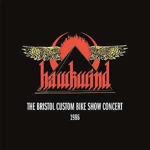 HAWKWIND - The Bristol Custom Bike Show Concert 1986