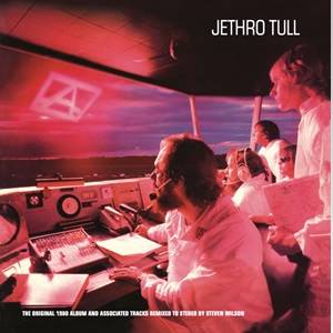 JETHRO TULL - A (Steven Wilson Remix + bonus tracks)