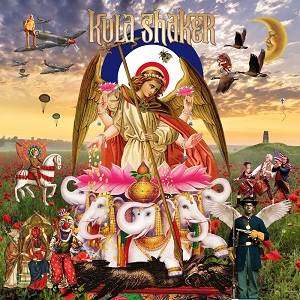 KULA SHAKER - 1st Congregational Church Of Eternal Love and Free Hugs