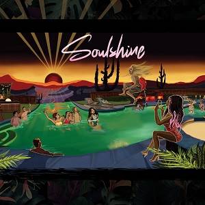 MACHIN LUKE - Soulshine