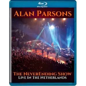 PARSONS ALAN - The Neverending Show: Live In The Netherlands (2 CD + Blu-ray)