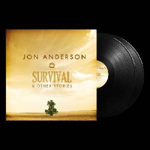 ANDERSON JON - Survival And Other Stories (2 LP - Black)