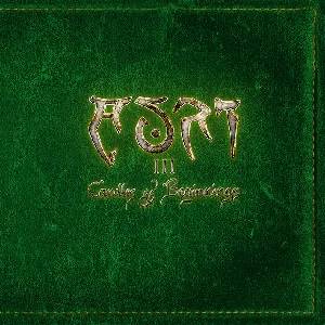 AURI - III - Candles & Beginnings (CD)