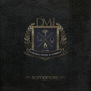 D’VIRGILIO MORSE JENNINGS - Sophomore (Limited CD with bonus tracks)