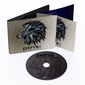 EMPYRE - Relentless (Special Edition CD)