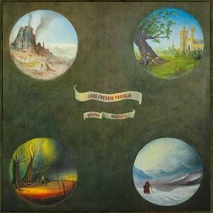 FRØISLIE LARS FREDRIK - Quattro Racconti (2025)