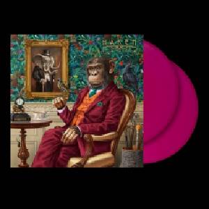 HAKEN - Fauna (2 LP - Limited Transparent Magenta)