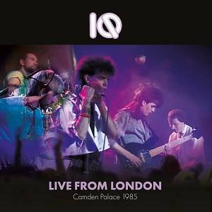 IQ - Live From London (CD + Blu-ray)