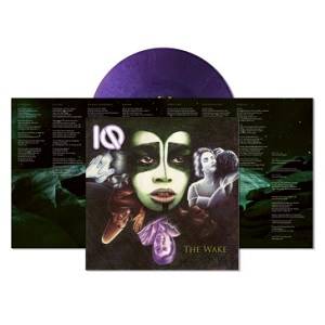 IQ - The Wake (LP - Purple vinyl)