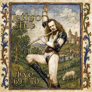 JETHRO TULL - Live 69/70 (2 CD)