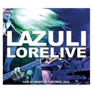 LAZULI - Lorelive (CD + DVD)