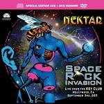 NEKTAR - Space Rock Invasion (2 CD + DVD)