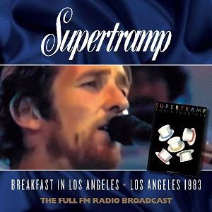 SUPERTRAMP - Breakfast In Los Angeles 1983