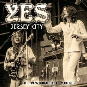 YES - Jersey City (2 CD)