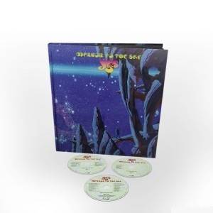 YES - Mirror To The Sky (Limited Deluxe 2CD+Blu-ray Artbook)