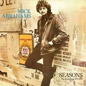 ABRAHAMS MICK - Seasons - The Recordings: 1971-1972 (2 CD - Remastered)