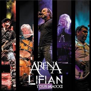 ARENA - Lifian Tour MMXXII (2 CD)