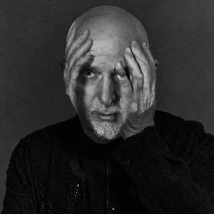 PETER GABRIEL - i/o