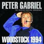 GABRIEL PETER - Woodstock 1994
