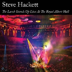 HACKETT STEVE - The Lamb Stands Up Live At The Royal Albert Hall (LIMITED 4 LP - Black)