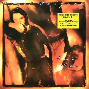 HODGSON ROGER - Hai Hai (VERY LIMITED Half-Speed Master LP - Black)