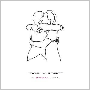 LONELY ROBOT - A Model Life (Black 2LP+CD + LIMITED SIGNED POSTCARD)