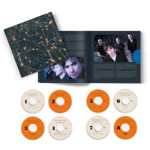 PINEAPPLE THIEF - Retracing Our Steps (Limited Earbook: 7 CD + Blu-Ray)