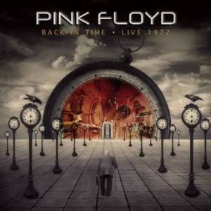 PINK FLOYD - Back In Time - Live In Denmark 1972 (2 CD)