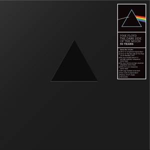 PINK FLOYD - Dark Side Of The Moon (50th Anniversary Deluxe Box Set)