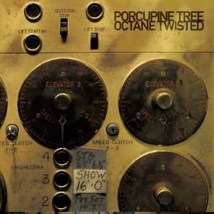 PORCUPINE TREE - Octane Twisted (2 CD+DVD Digipak)
