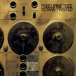 PORCUPINE TREE - Octane Twisted (2 CD+DVD Digipak)