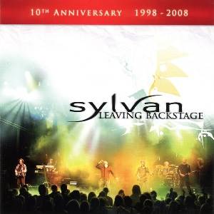 SYLVAN - Leaving Backstage (2 CD)