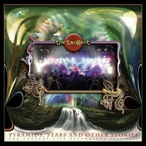 TANGENT - Pyramids, Stars & Other Stories (2 CD): Live Recordings 2004-2017