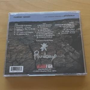 Phideaux - Number Seven (CD)