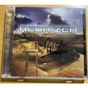 Aeon Zen - A Mind's Portrait (CD)